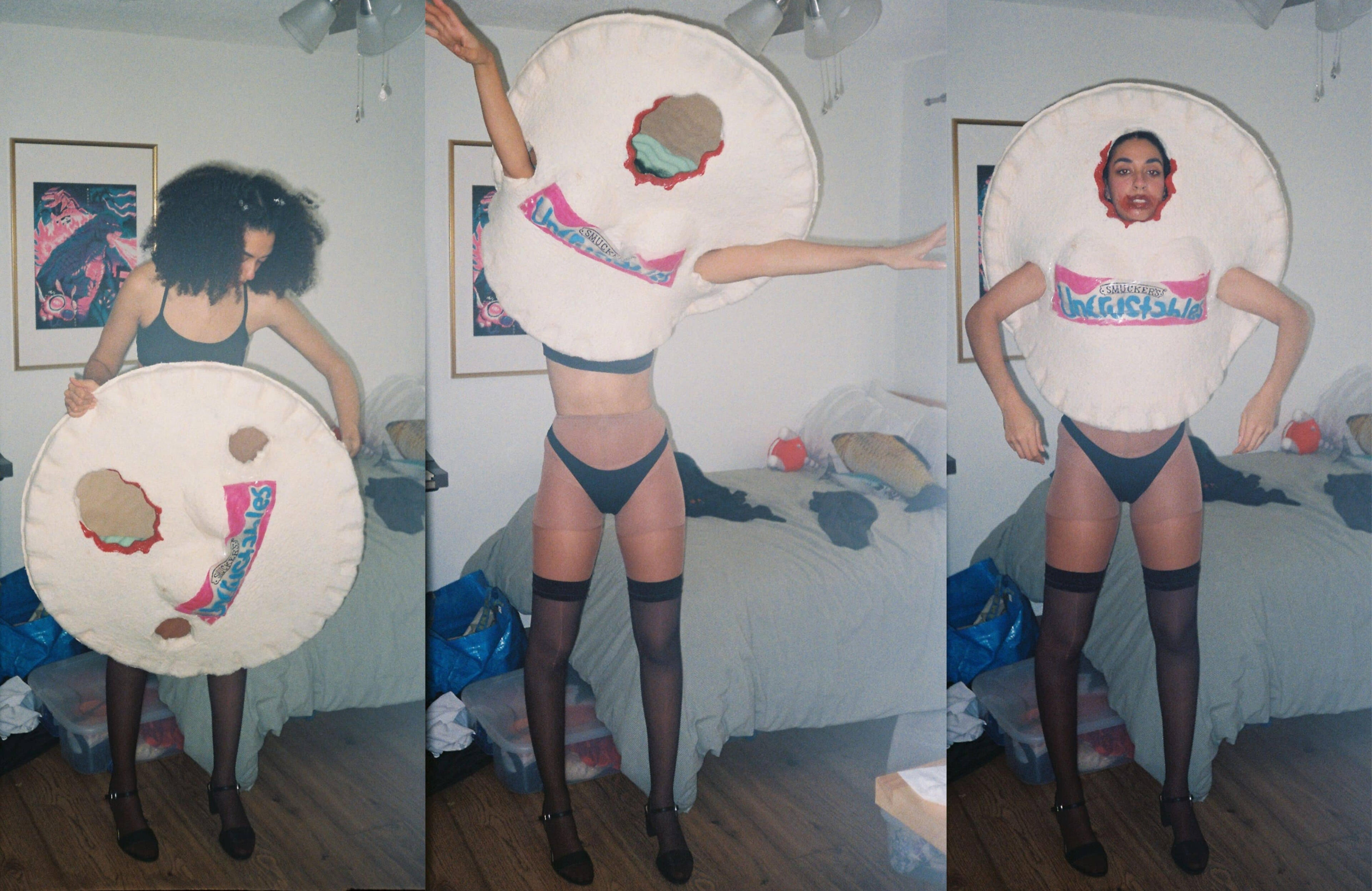 Falyn Lazarus artist and content creator